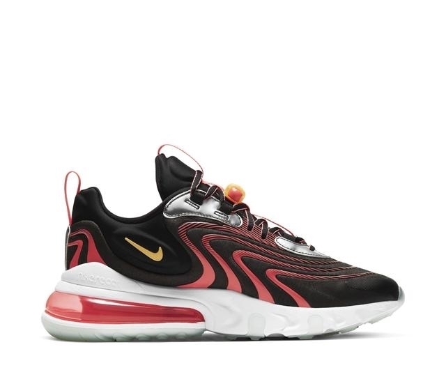  『来头不小』暗藏蜘蛛侠图案这双AirMax270React可能来头不小……