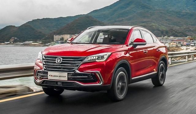  『魔咒』年度五大“国产轿跑SUV”来袭，谁能打破“叫好不叫座”的魔咒？