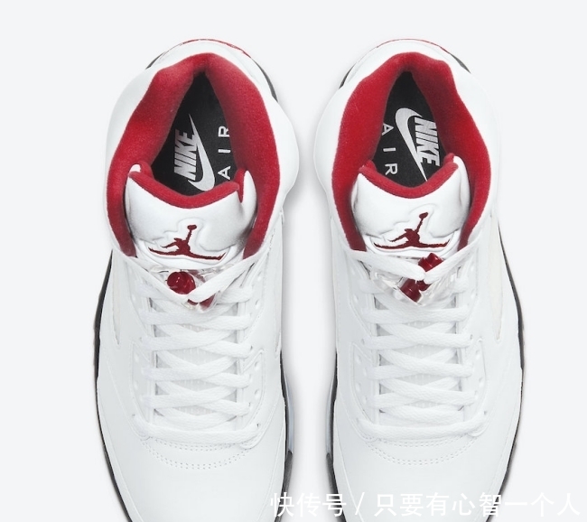  「球鞋」你的启蒙球鞋：流川枫Air Jordan 5大货发售还是香！
