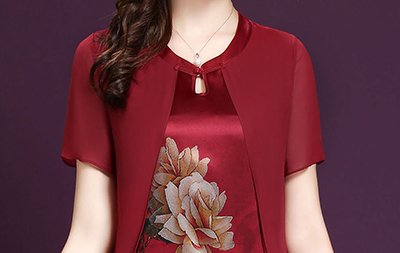 让人相见恨晚的旗袍!太好看了!巨适合有曲线女人穿!配高跟美爆