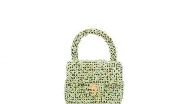  『淬炼』90年代的Chanel，每件都是经过时间淬炼的单品！
