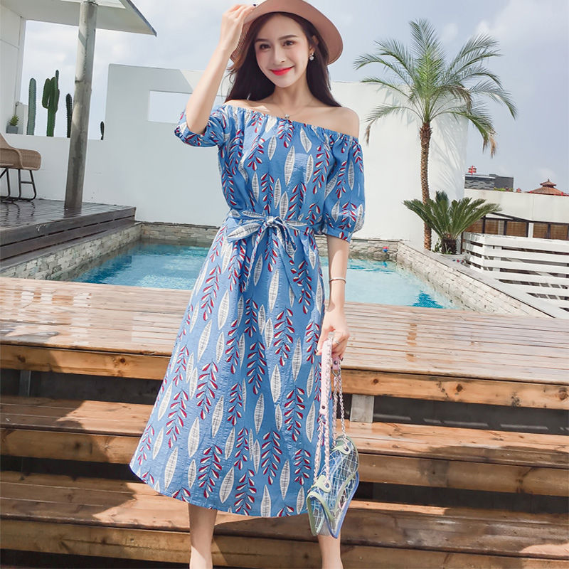 这么洋气的秋裙头次见，原来今年流行这么穿，确实美