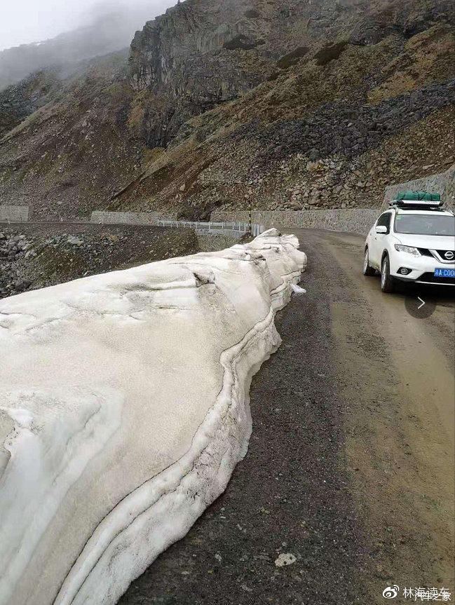 小心，滇藏路这段被称为最凶险、最原始进藏路!