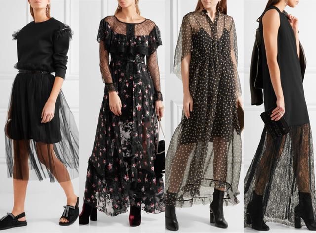 一条连衣裙就搞定，出门只需5分钟，32套示范look好看到犯规