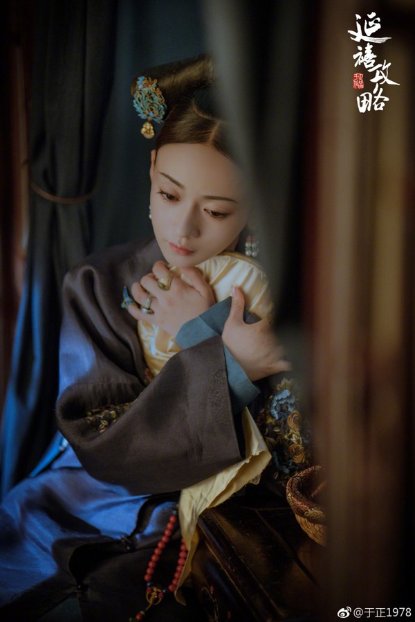 魏姐戏外咋变香肠嘴了？唇形修饰了解一下