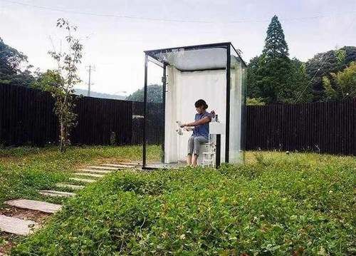 盘点日本十大最与众不同的浴室