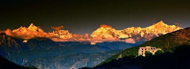 探秘“最美环线”，三步两步便是天堂丨人间指南