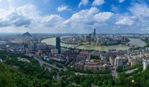 如果广西要替换省会，这座城市呼声最高，不是南宁也不是桂林