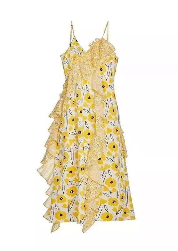 印花搭配通用指南:这个夏天如何美得艳而不俗?