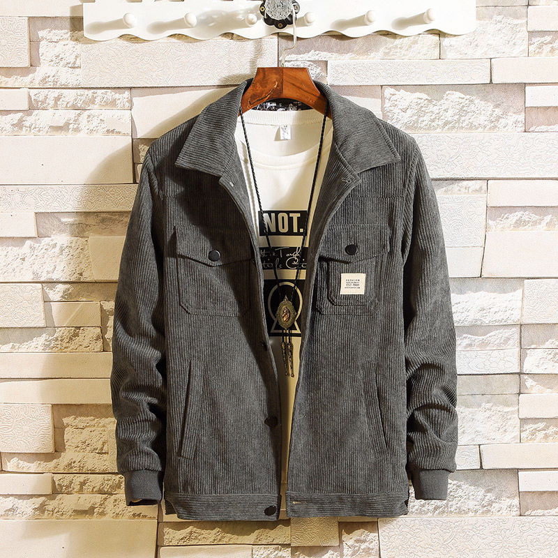 中国新式“薄夹克”一路走红，比皮衣好看百倍，中秋穿迷倒一大片