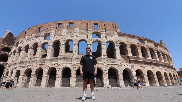 世界七大奇迹英国男子7天内花6000英镑游完，值吗？