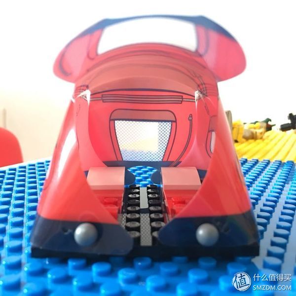 乐高LEGO 60202户外探险人仔包开箱晒物