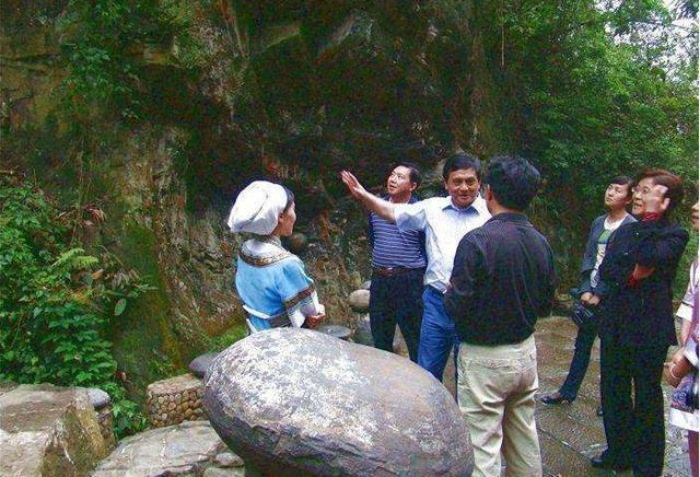 中国”神秘”的石头,每30年产下一枚蛋,产蛋之谜至今未解!