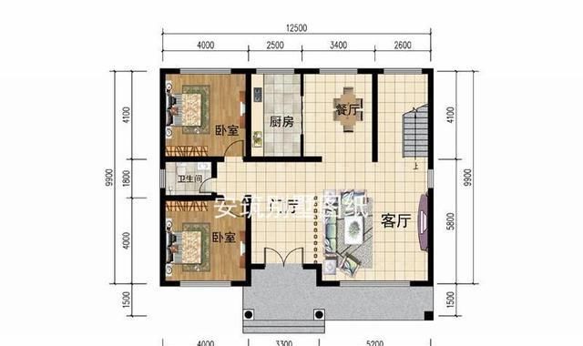  「村民」农村4 . 5万别墅建设农村空置，什么情况？看看村民们怎