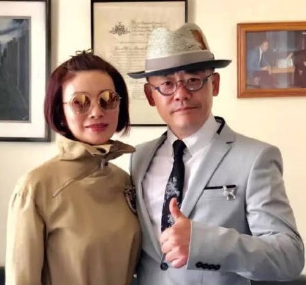 剧情升级!周立波开撕鄢军,曝鄢军曾吹牛说高圆圆关之琳求着上床