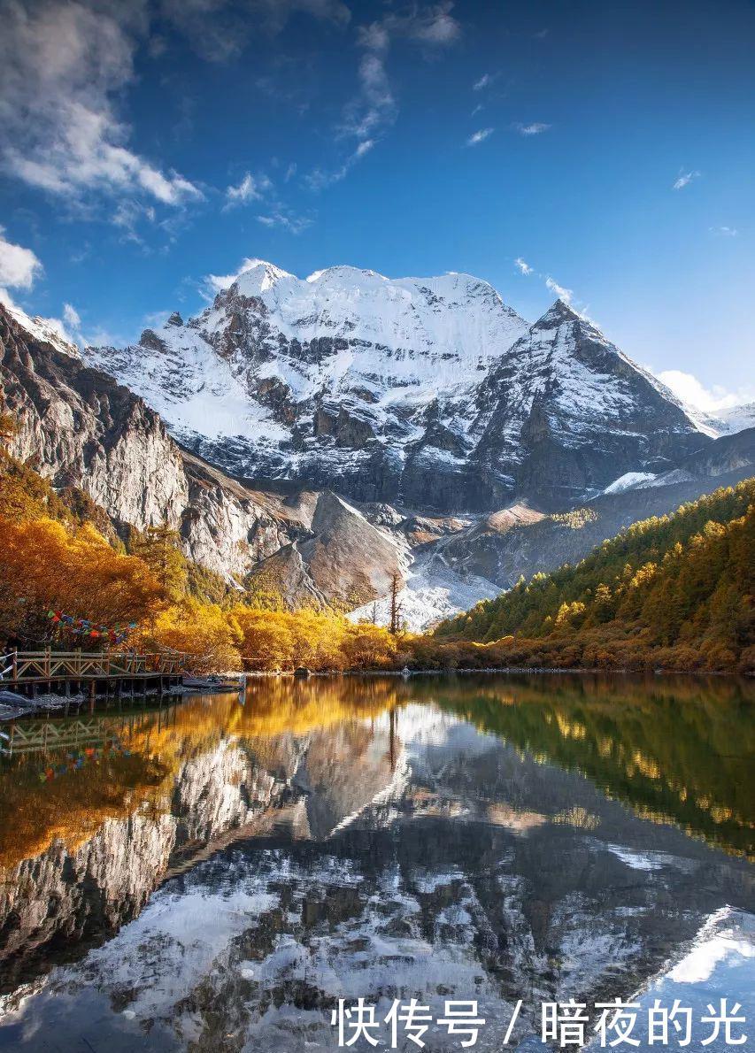 10月最佳旅行地榜单，这些地方的颜值要逆天了