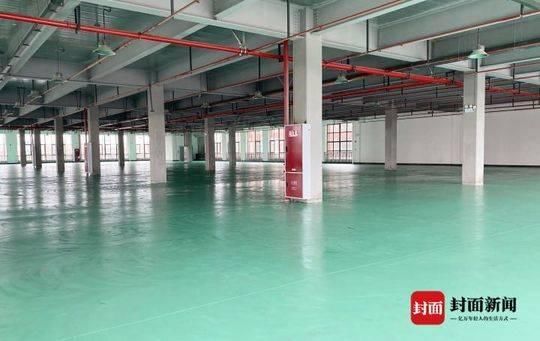  【月底】1天敲定落户 这家日产50万只的口罩生产厂2月底在成都投