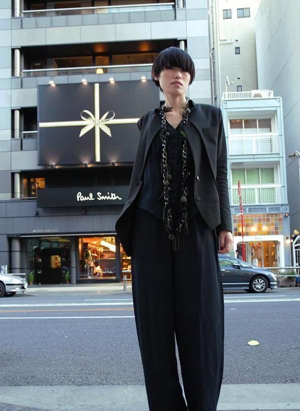 『时尚』会火潮人：他说古着他人越过的衣服裤子，我讲古着是压在箱内的时尚潮流