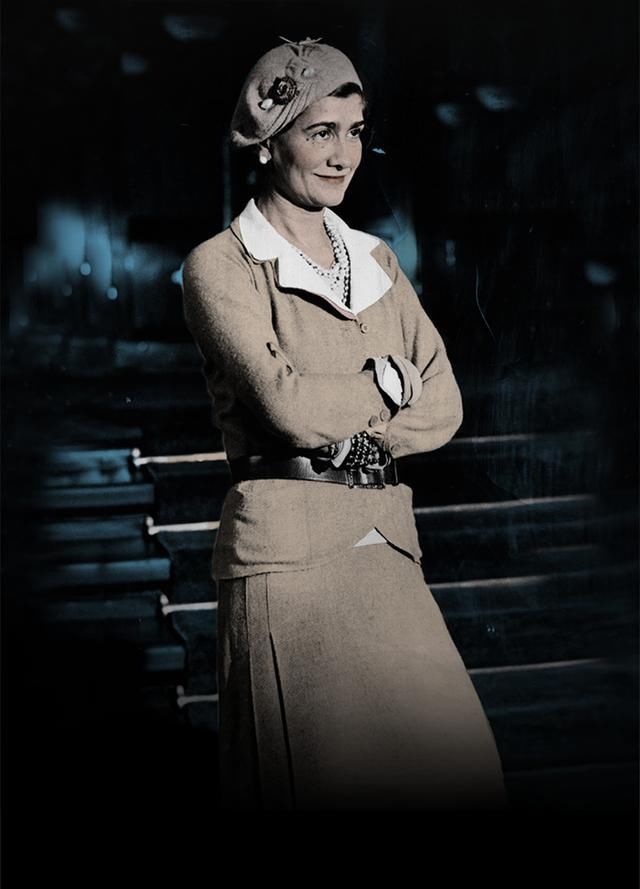 扯白|为什么品牌创始人里我们最熟悉的是香奈儿