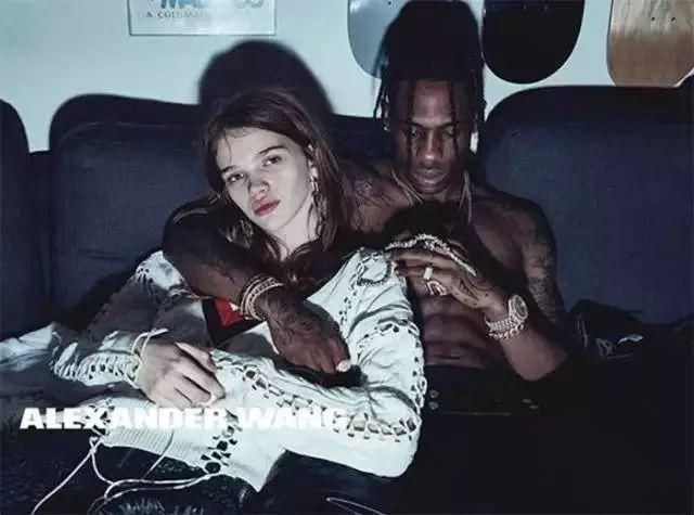 嘻哈时尚就是“通过你穿什么来证明你是谁”的时尚？