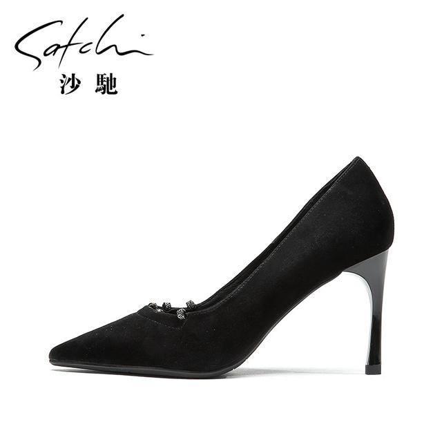 时尚性感高跟鞋，为什么如此诱惑人心