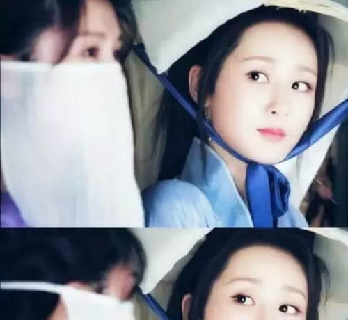 《香蜜沉沉烬如霜》杨紫十六套衣服,第九套最美,最后一套最朴素