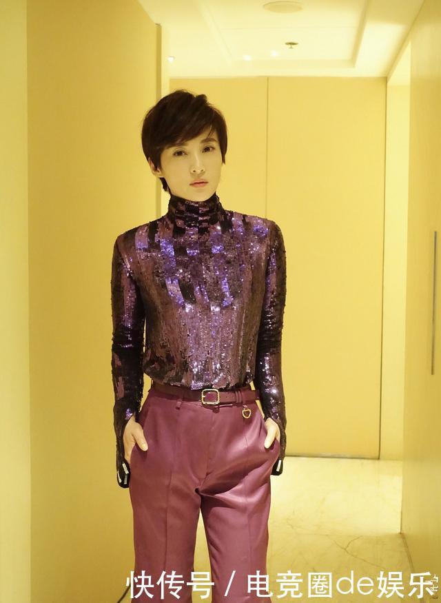 蒋勤勤与梅婷年轻时候撞衫又拼演技，如今都42岁复出同框显差距