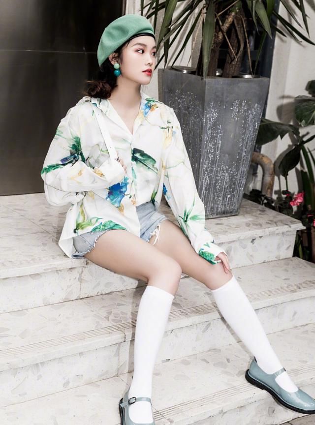  「海边」简约时尚的夏日海边搭配，防晒又好看，喜欢看海的妹子赶紧学起来