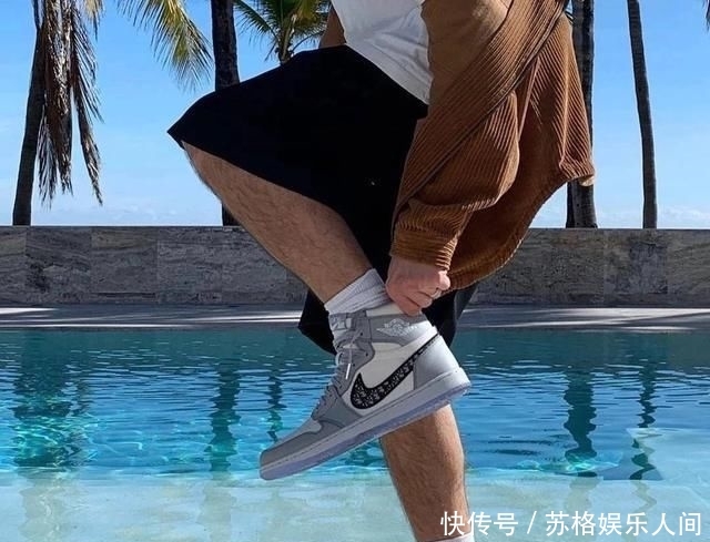  入手@怎么才有资格买AJ x dior联名？教你如何原价入手