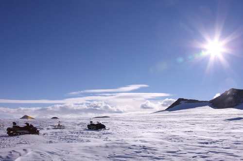 世界最大的无主之地，面积比四个印度还大，石油储量1000亿桶