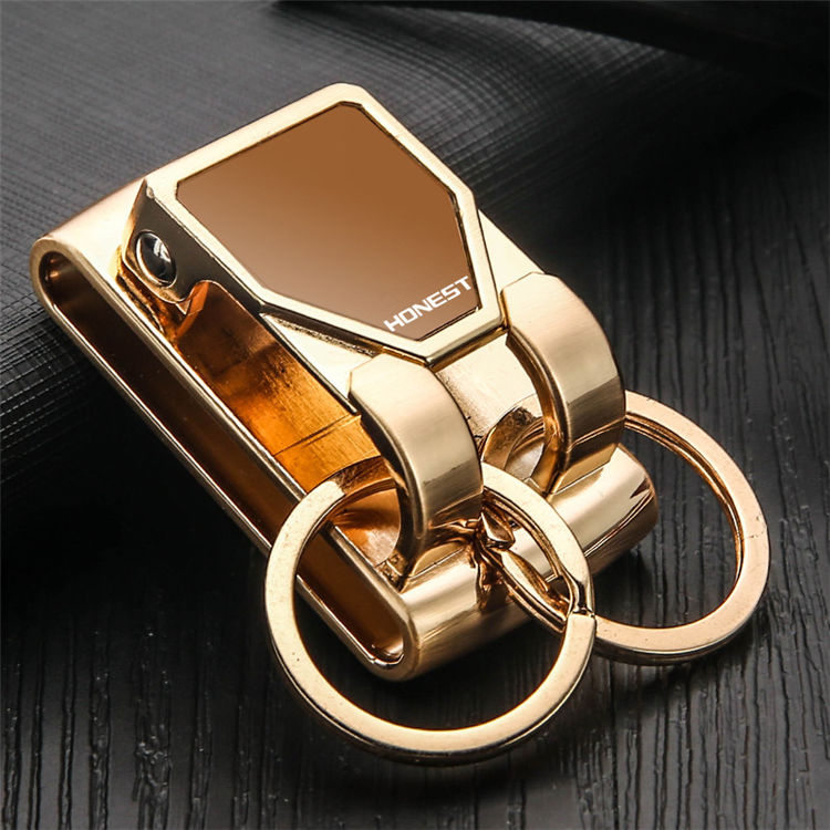 钥匙揣裤兜里?真难看!如今流行这样挂，时尚显眼又耐用