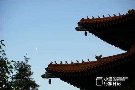 中国最霸气寺院: 位居“九五之尊”, 碾压古代皇宫, 惊艳1700年