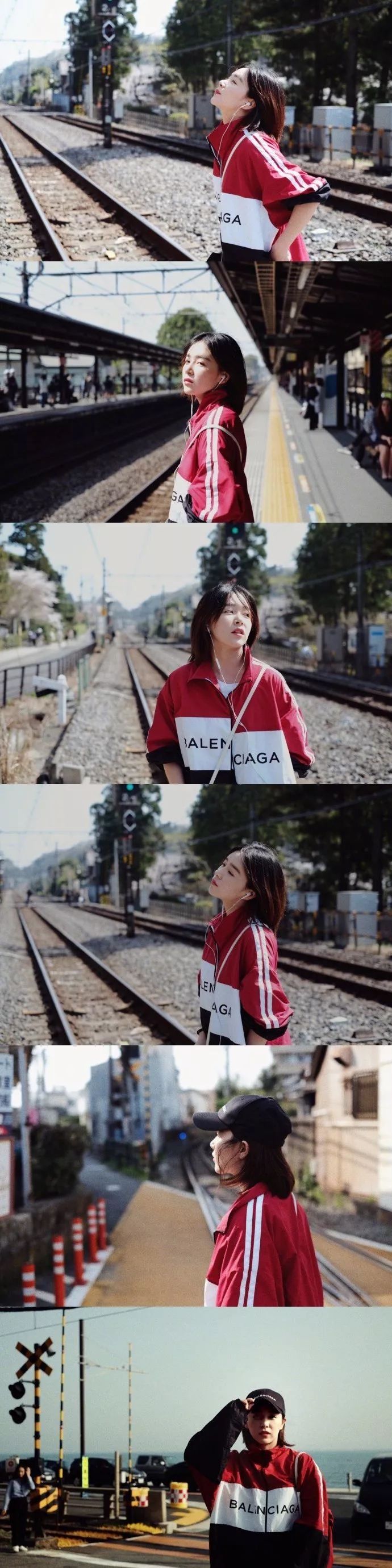 阚清子的美丽进化论，瘦美人也有体重过百的时候?