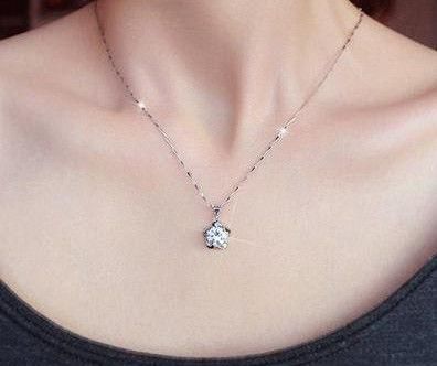 项链买黄金的好，还是白金的好？还有人不知道，这么多年白戴了！