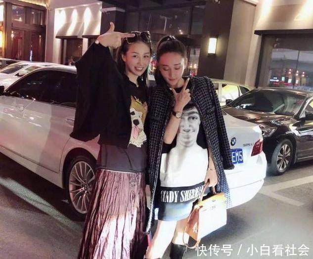 造假疫苗公司董事长儿媳被曝光后, 疑似小号发布去拜佛保平安