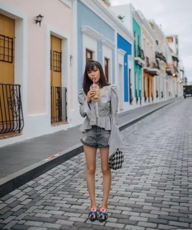  [显瘦]春季搭配：今春穿上“candy袖”，谁穿谁美，显瘦又时髦！