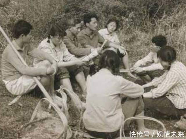  [真实]珍贵老照片上山下乡时的真实知青生活，和你想象中的一样