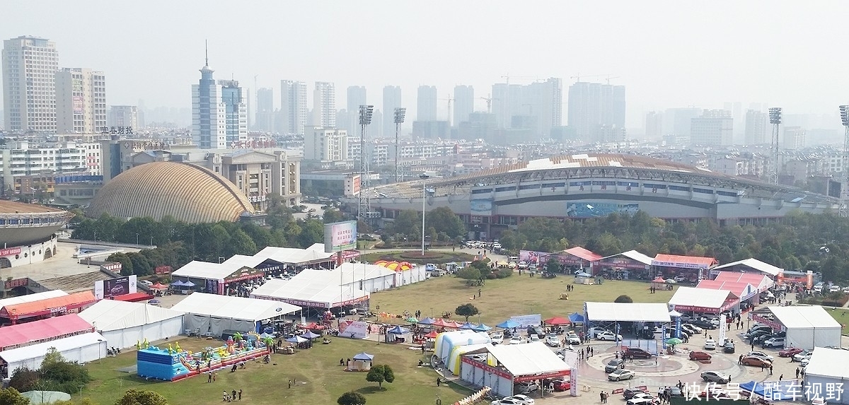 江西最“巨无霸”的城市，背靠南昌，对接九江，却还是三线城市