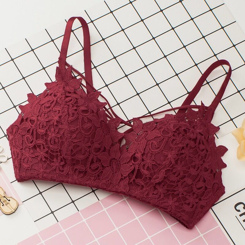 精致的你，文胸要经常换哦 秋季新款无束缚文胸，都市淑女别错过