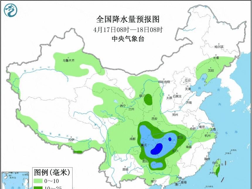  局地■云南局地大雨或暴雨，权威预报：新一轮大范围降雨酝酿，或下3天