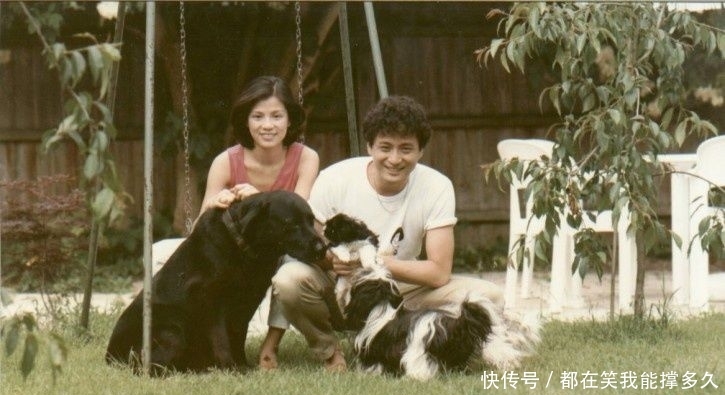  『老照片』老照片：翁美玲带男友汤镇业见家长，双方相处很和谐