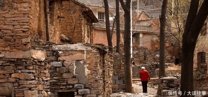 南太行深处400年的古堡, 藏在大山深处, 鲜少有游客!