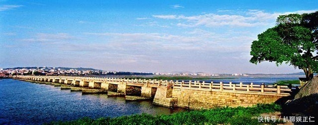 千年前的中国制造世界第一跨海大桥，你知道是那座吗