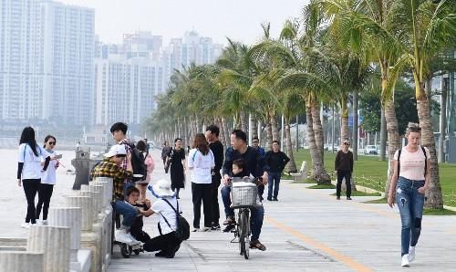 中国最具安全感的城市，市民幸福感满满，游客：很想留下来定居