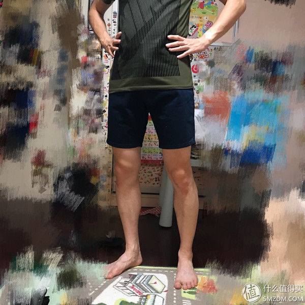 服饰快消品 篇七十六:ZARA 基本款 纯色百慕大牛仔短裤开箱