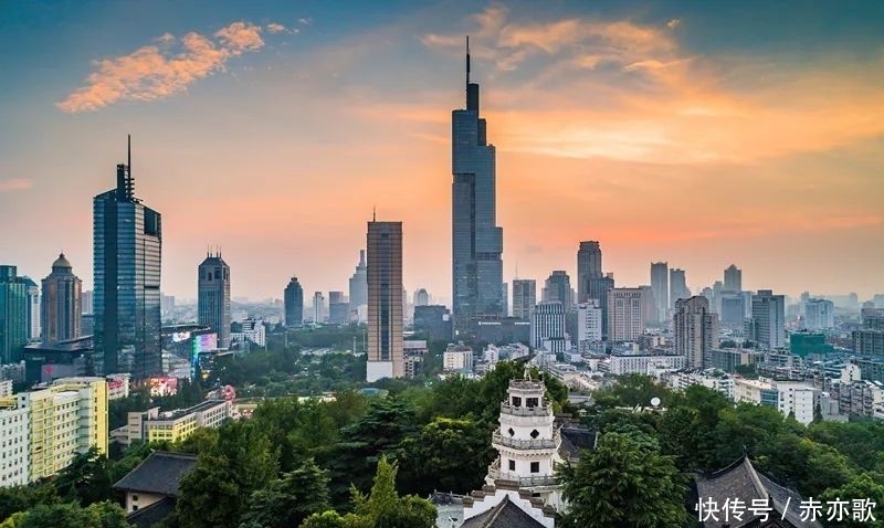  #江苏实施方案#长三角一体化江苏方案出炉,南京任务艰巨!