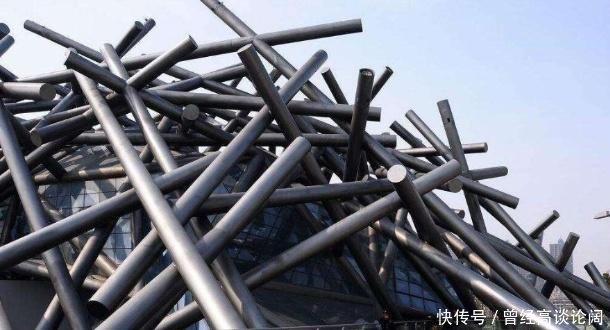 耗资2亿想模仿鸟巢，却建成了一座“鸡窝”，网友吐槽无法欣赏