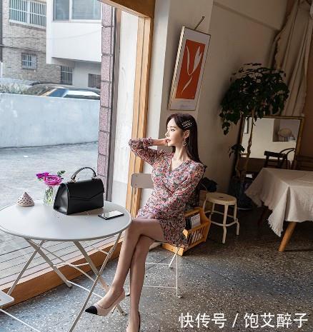  『春蝶歌』最美的孙允珠，春蝶歌莺琳琅芳红彩绘连衣裙!