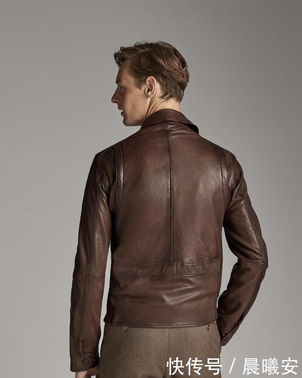 「MassimoDutti」春季男士短外套选购清单:MassimoDutti篇