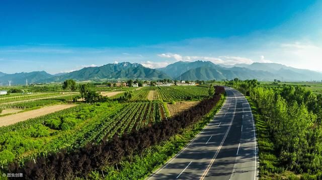 在你的想象中，三十年后的农村是什么样子？